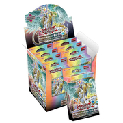 Structure Deck: Legend of the Crystal Beasts Display