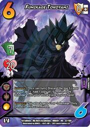 Fumikage Tokoyami