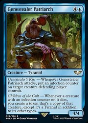 Patriarca Genestealer