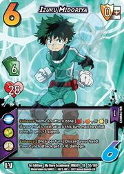 Izuku Midoriya