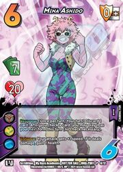 Mina Ashido