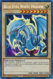 Blue-Eyes White Dragon