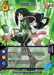 Tsuyu Asui