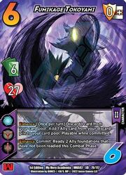 Fumikage Tokoyami