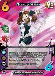 Ochaco Uraraka