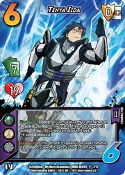 Tenya Iida