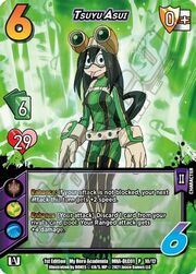 Tsuyu Asui