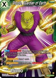 Piccolo, Guardian of Earth