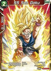 SS Son Goku