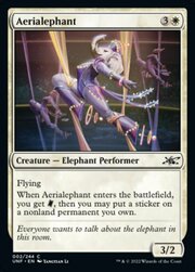 Aerialephant