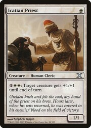 Icatian Priest