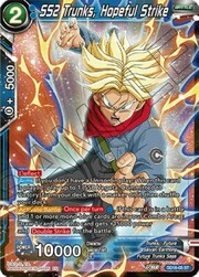 SS2 Trunks, Hopeful Strike