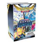 Silver Tempest Booster Bundle