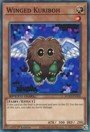 Winged Kuriboh