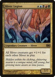 Sliver Legion