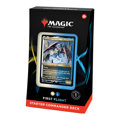 Preconstructed Decks