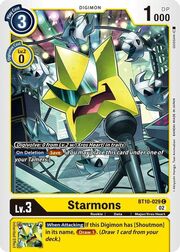 Starmons