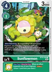 Sunflowmon