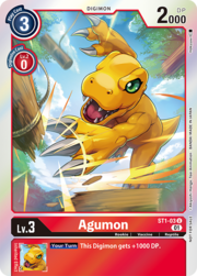 Agumon