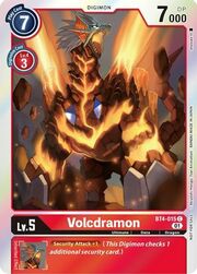 Volcdramon