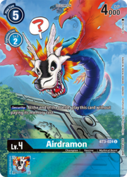 Airdramon