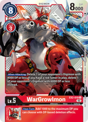 WarGrowlmon