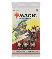 Busta di Jumpstart di Phyrexia: Tutto Diverrà Uno