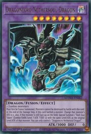 Dragonecro Nethersoul Dragon