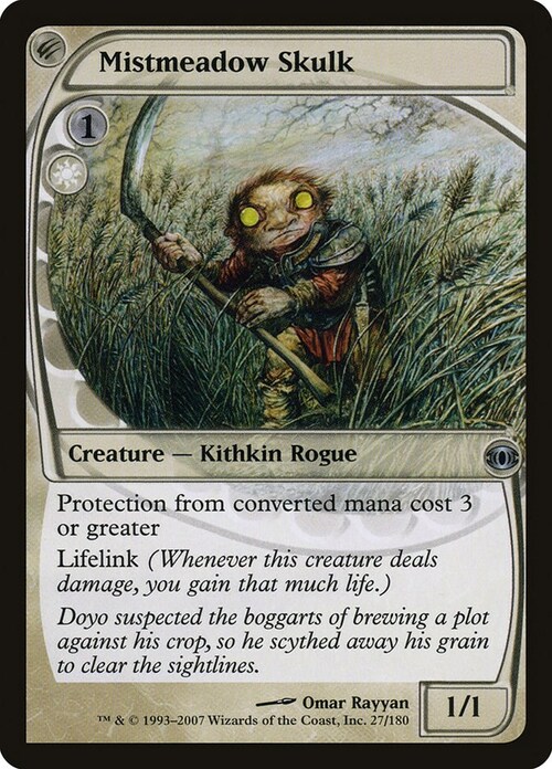 Mistmeadow Skulk Card Front