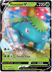 Venusaur V