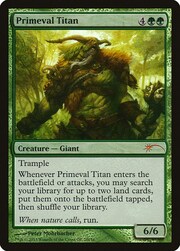 Primeval Titan