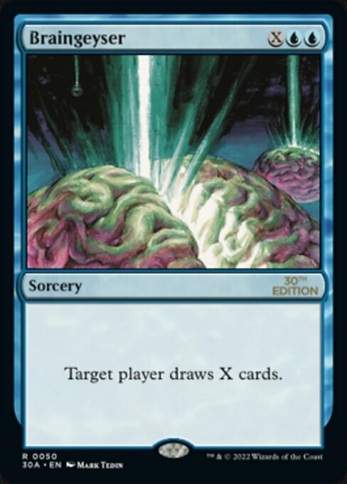 Braingeyser Card Front