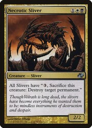 Necrotic Sliver