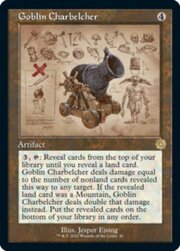 Goblin Charbelcher