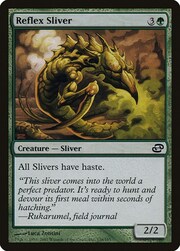 Reflex Sliver