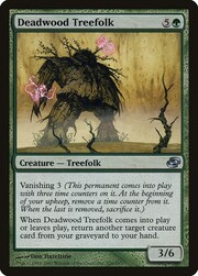 Deadwood Treefolk