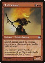 Skirk Shaman