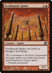 Needlepeak Spider