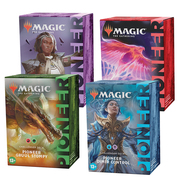 Pioneer Challenger Decks 2022 Set