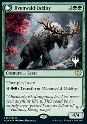 Ulvenwald Oddity // Ulvenwald Behemoth