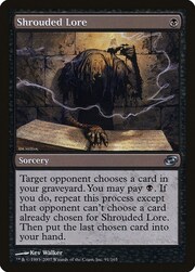 Shrouded Lore