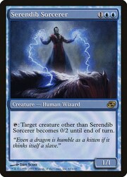 Serendib Sorcerer