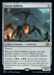 Terror Ballista