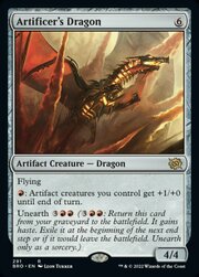 Artificer's Dragon