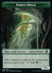 Forest Dryad