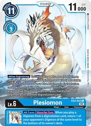 Plesiomon