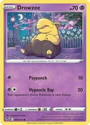 Drowzee