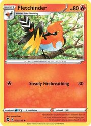 Fletchinder [Steady Firebreathing]