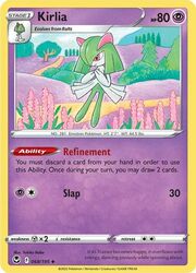 Kirlia [Refinement | Slap]