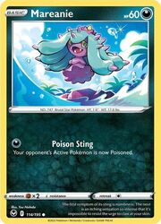 Mareanie [Poison Sting | SIT]